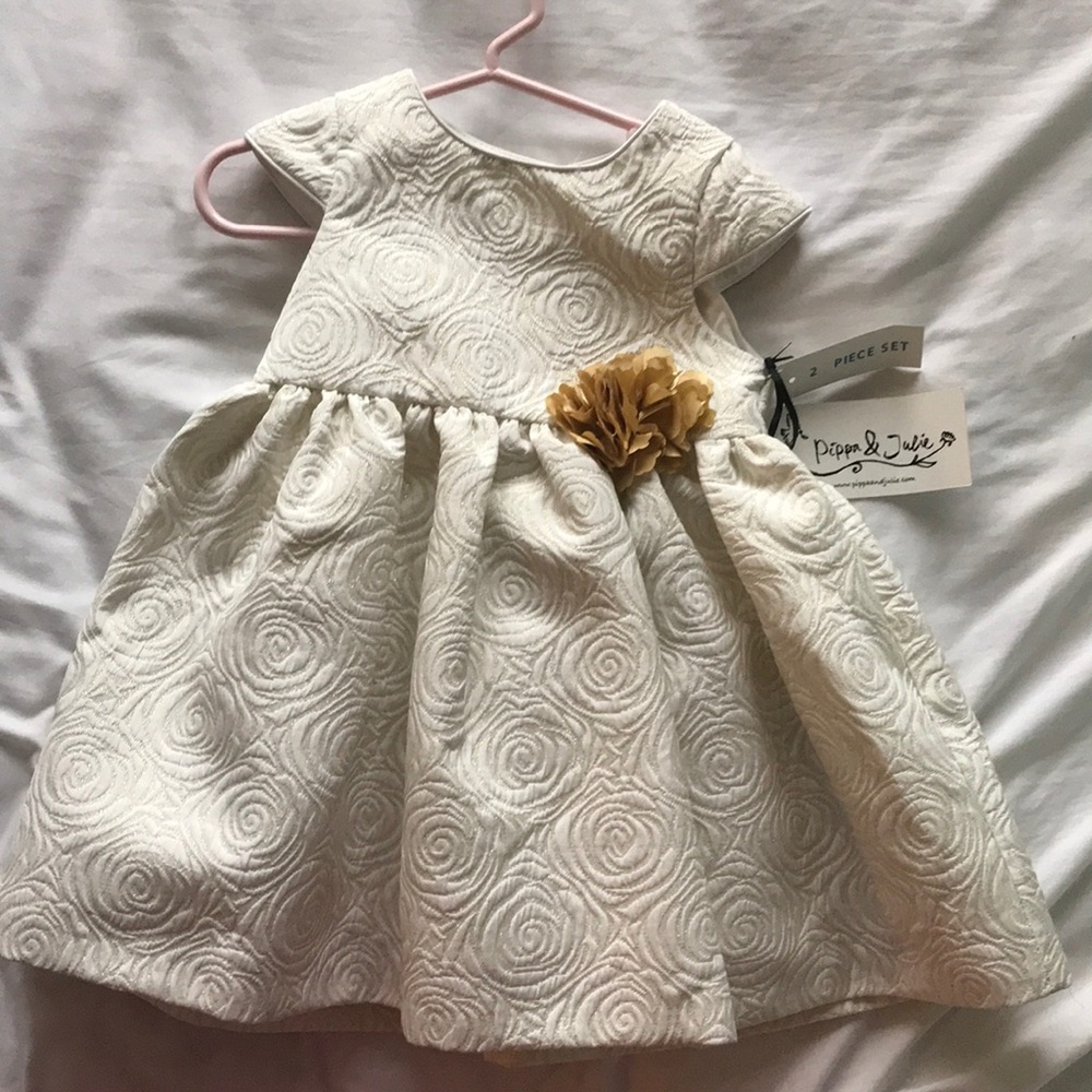 Baby girl dress